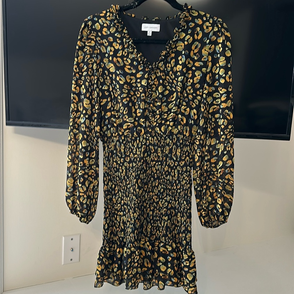 Lost + Wander Dress